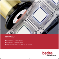 Каталог электроэрозионной проволоки Bedra // Ионекс, +7-8482-25-82-40, +7-499-782-61-17