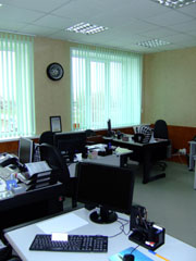 Новый офис ''Ионекс" в Тольятти
